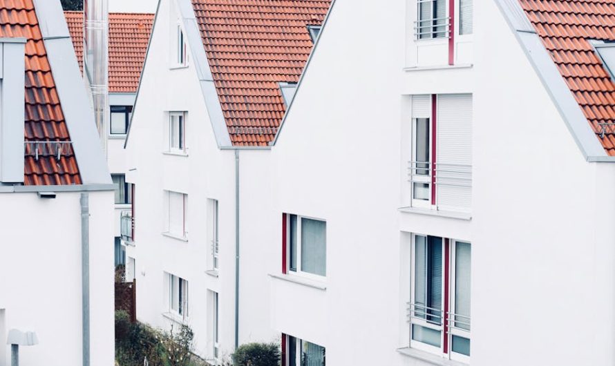 Новостройки на Халтуринском переулке Ростова-на-Дону