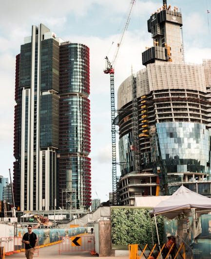 Новостройка на Халтуринском переулке Ростова-на-Дону